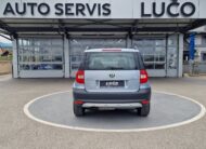Škoda Yeti 2.0 TDI 4×4 N1