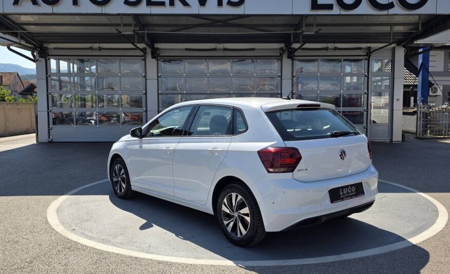Volkswagen Polo 1.6 TDI N avi parktr