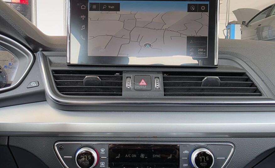 Audi Q5 2.0 TDI/sportbek/biz
