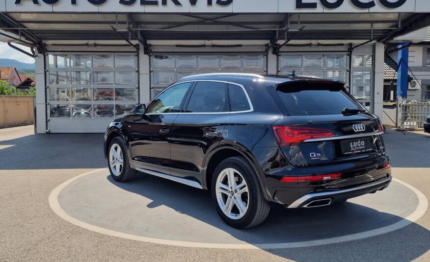 Audi Q5 2.0 TDI QUATTRO