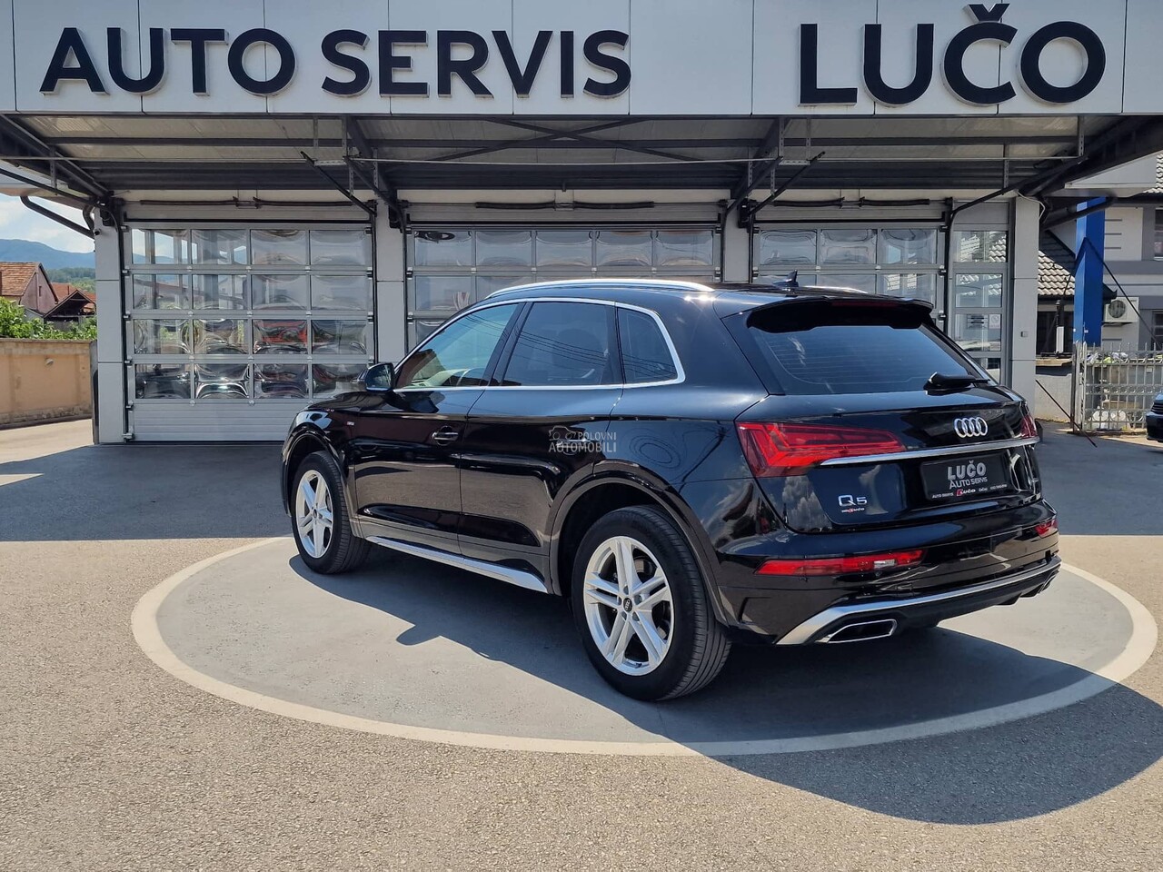 Audi Q5 2.0 TDI QUATTRO