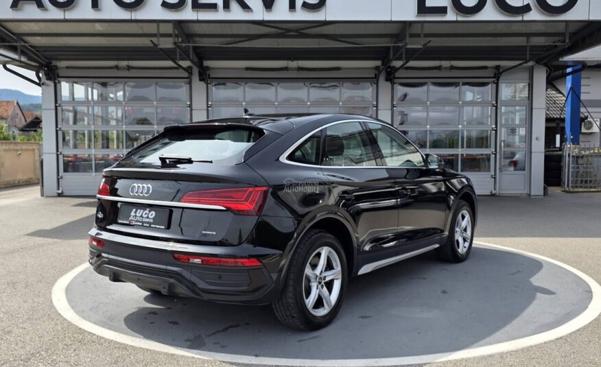 Audi Q5 2.0 TDI/sportbek/biz