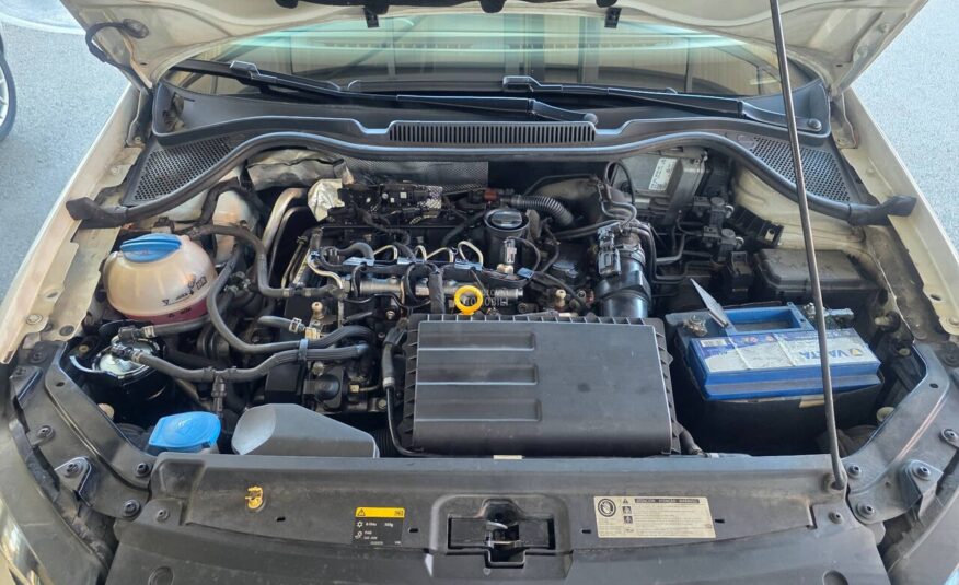 Volkswagen Polo 1.4 TDI