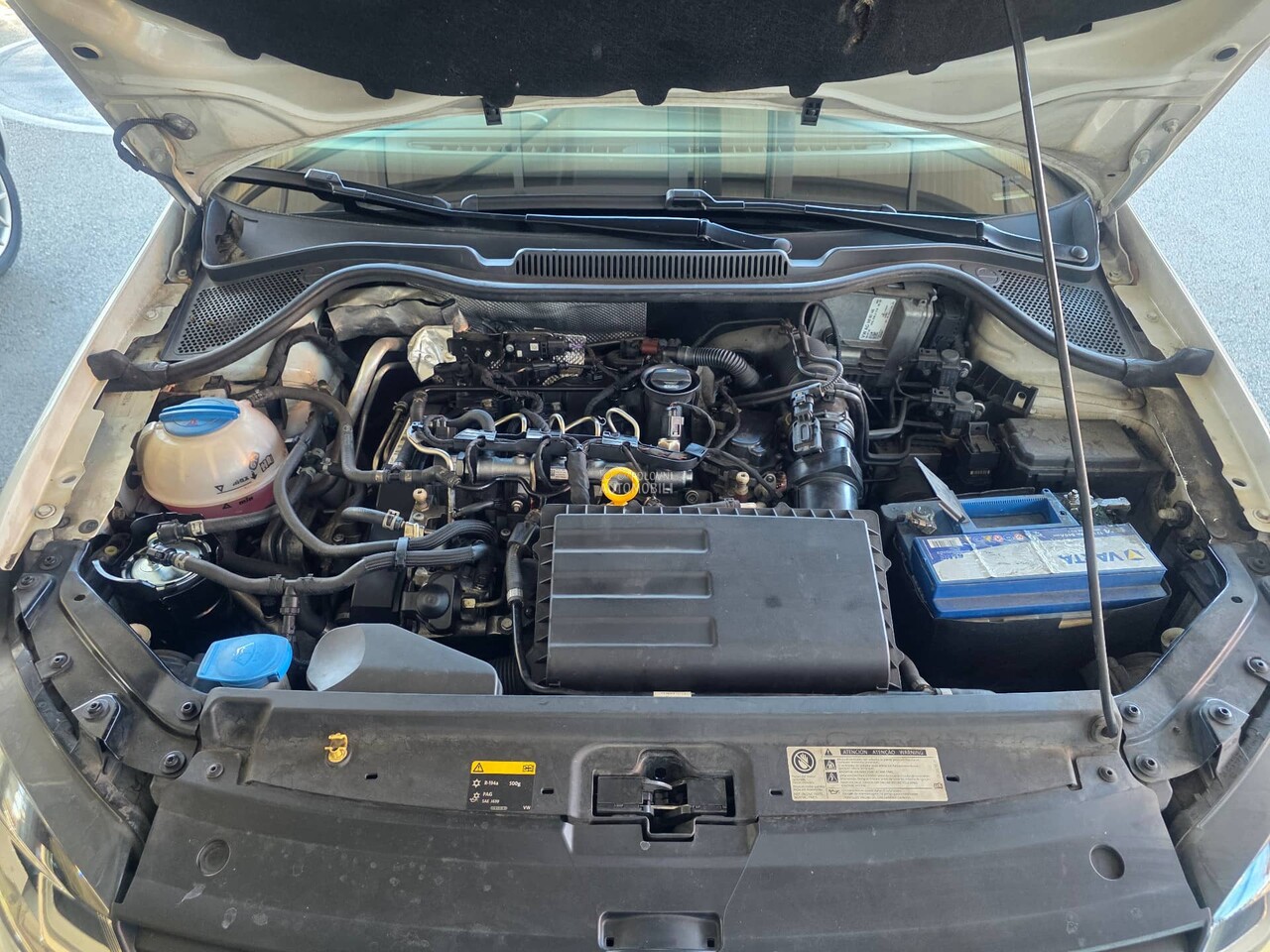 Volkswagen Polo 1.4 TDI