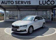 Škoda Scala 1.6 TDI DSG/VIRT/NAV