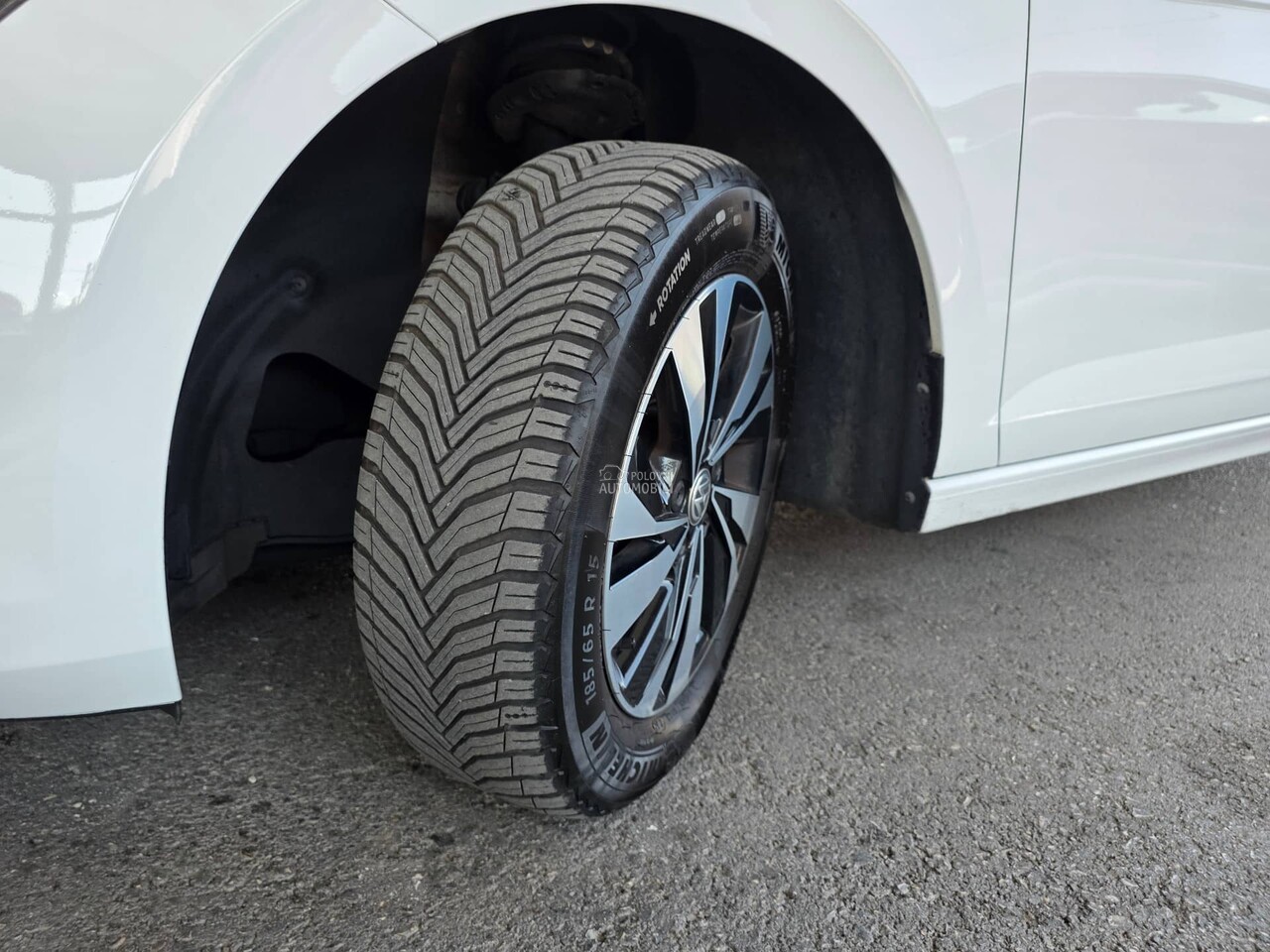 Volkswagen Polo 1.6 TDI N avi parktr