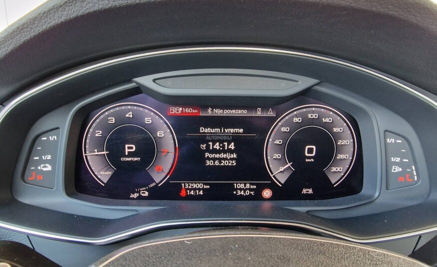 Audi A6 50TFSI/QUATR/PLAG IN