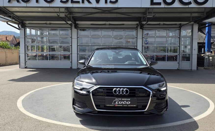 Audi A6 50TFSI/QUATR/PLAG IN