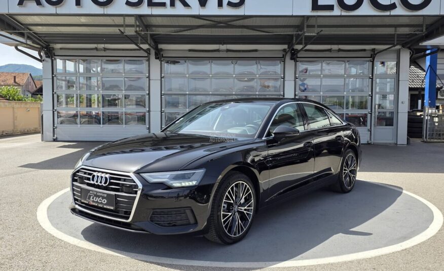 Audi A6 50TFSI/QUATR/PLAG IN