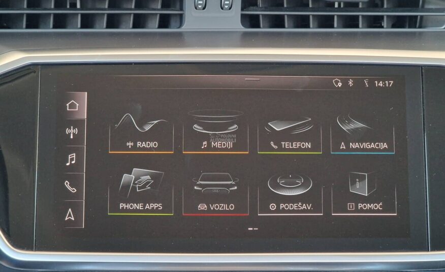 Audi A6 50TFSI/QUATR/PLAG IN