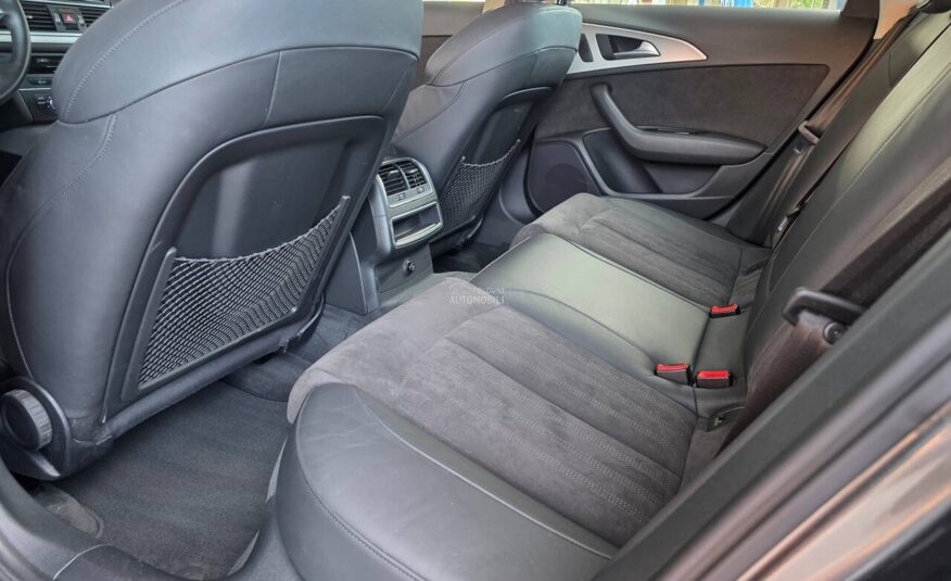 Audi A6 3.0TDI QUATTRO/SLINE
