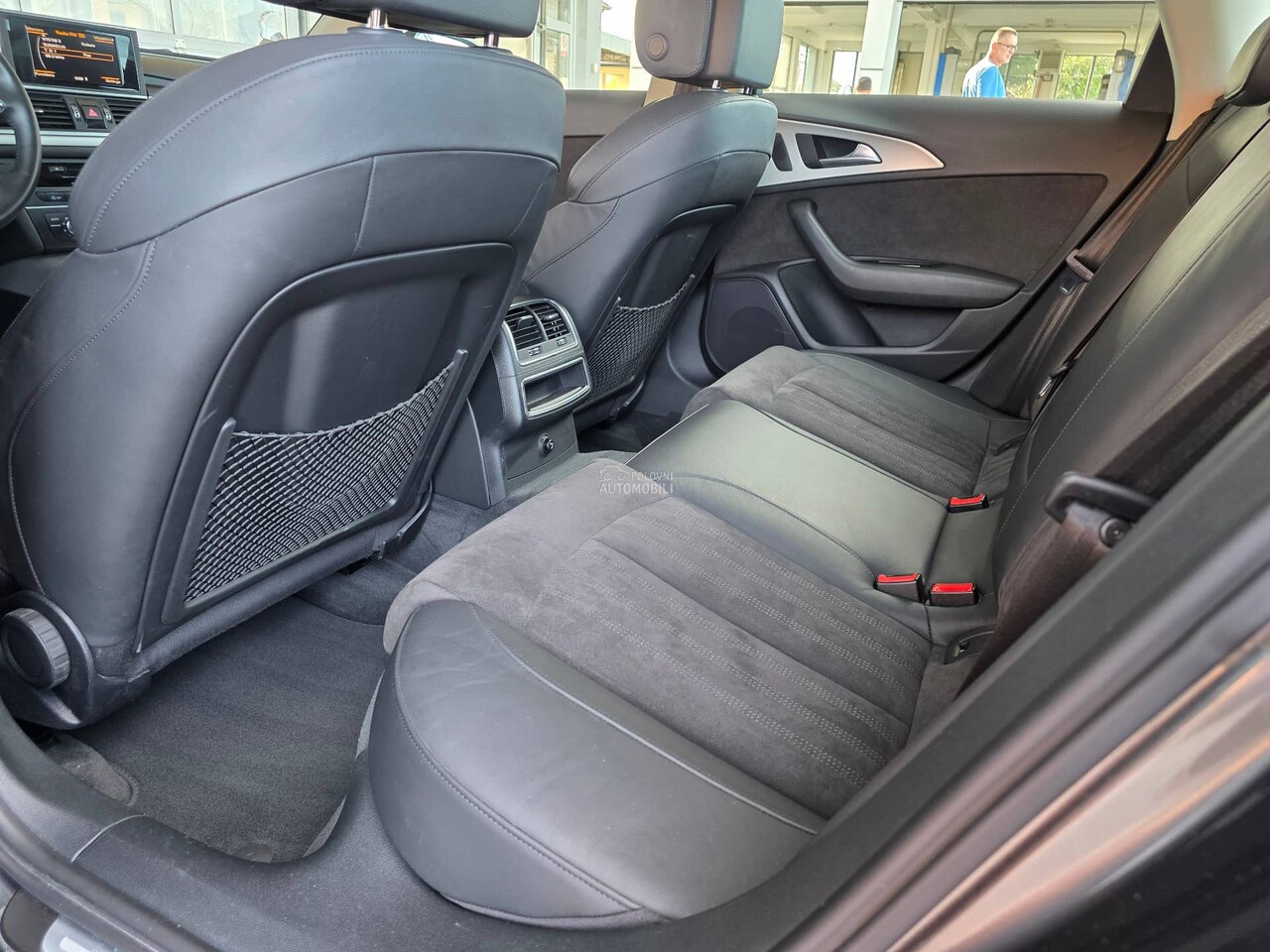 Audi A6 3.0TDI QUATTRO/SLINE