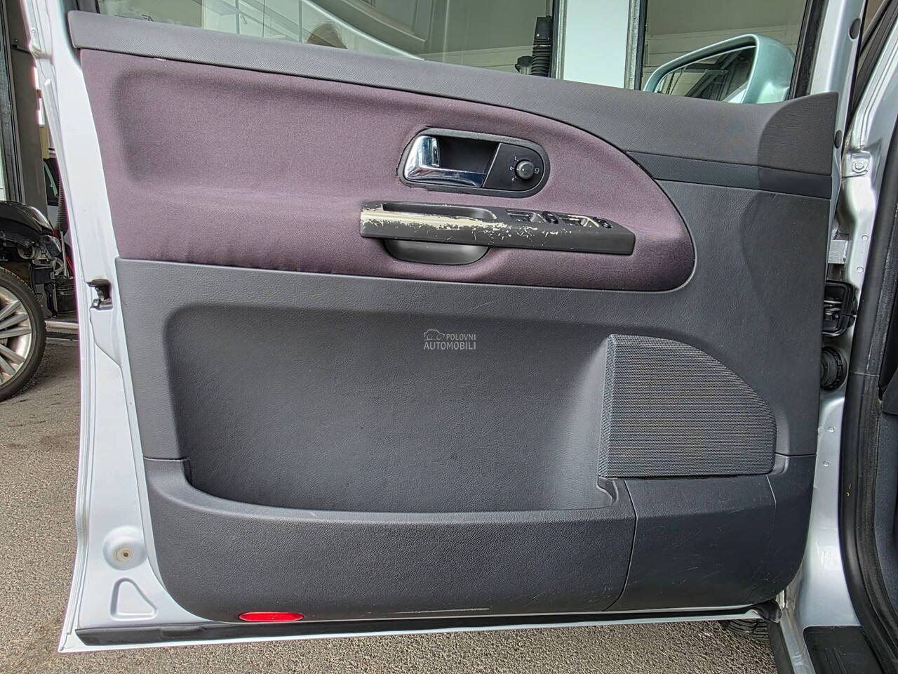 Seat Alhambra 2.0 TDI s e rvisiran