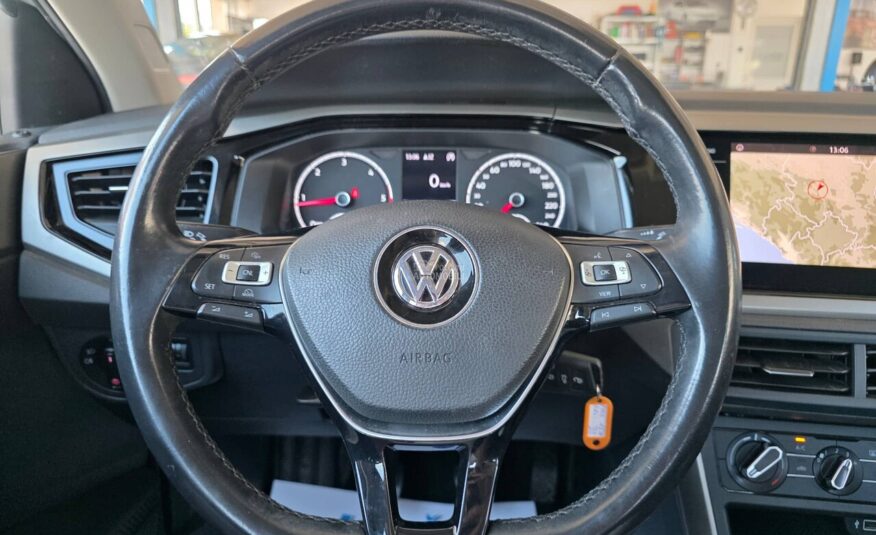 Volkswagen Polo 1.6 TDI N avi parktr