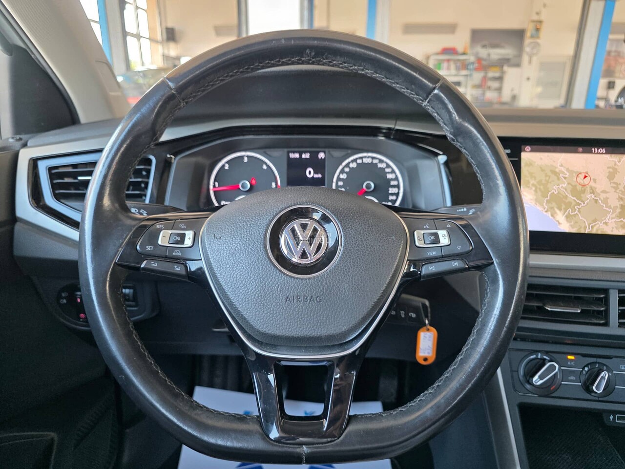 Volkswagen Polo 1.6 TDI N avi parktr