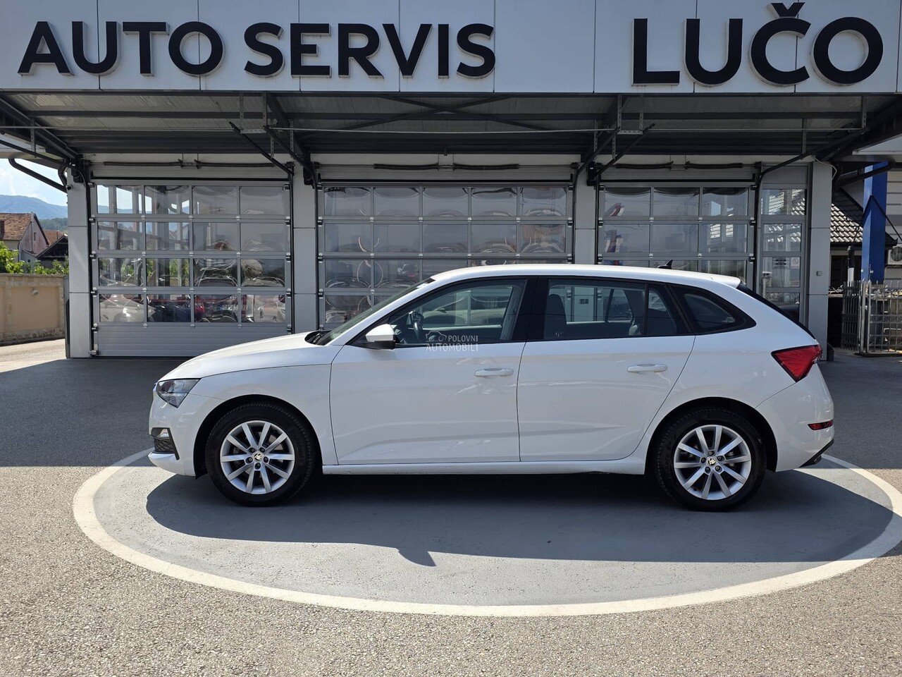 Škoda Scala 1.6 TDI DSG/VIRT/NAV