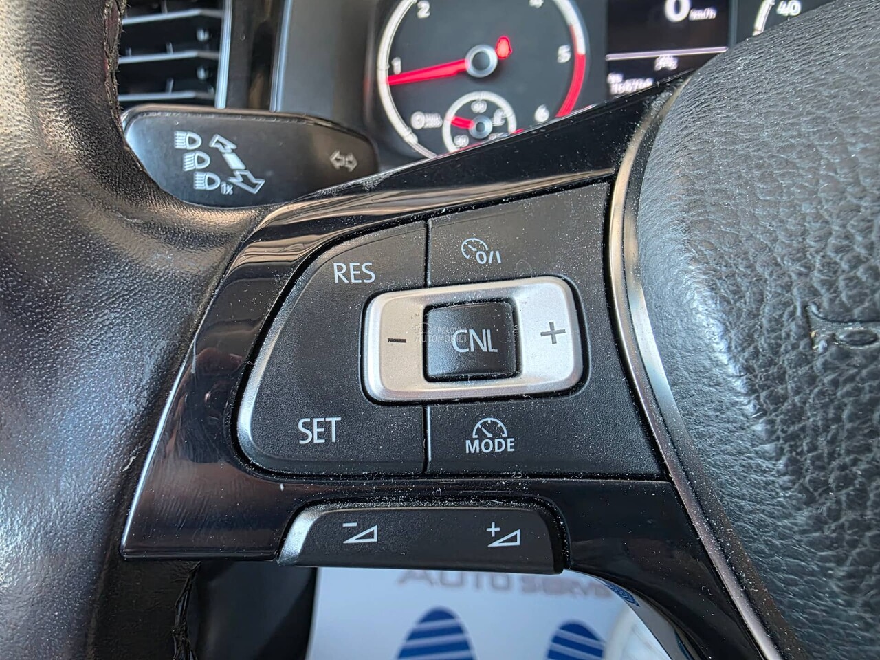 Volkswagen Polo 1.6 TDI N avi parktr