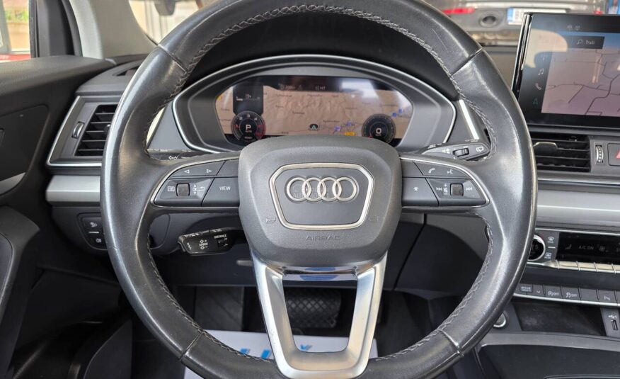 Audi Q5 2.0 TDI/sportbek/biz