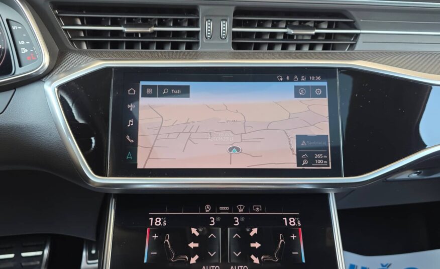 Audi RS6 4.0TFSI/CARBON/PANO