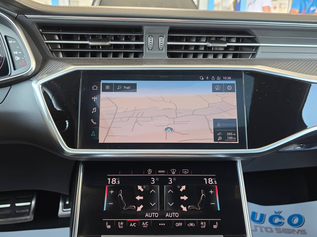 Audi RS6 4.0TFSI/CARBON/PANO