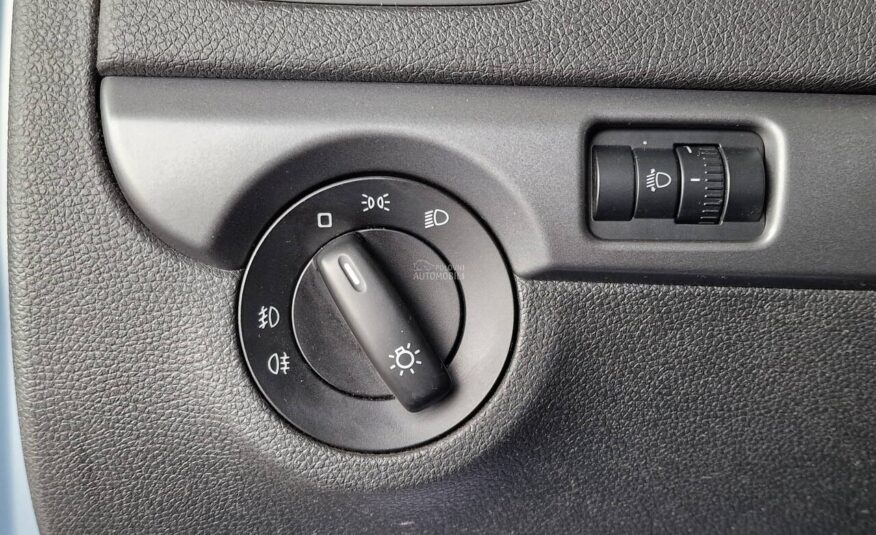 Škoda Yeti 2.0 TDI 4×4 N1