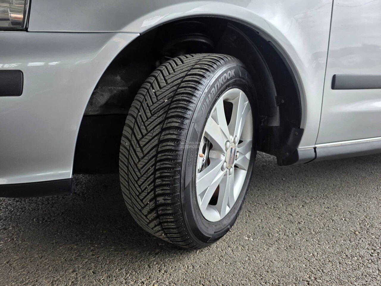 Seat Alhambra 2.0 TDI s e rvisiran