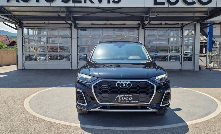 Audi Q5 2.0 TDI QUATTRO