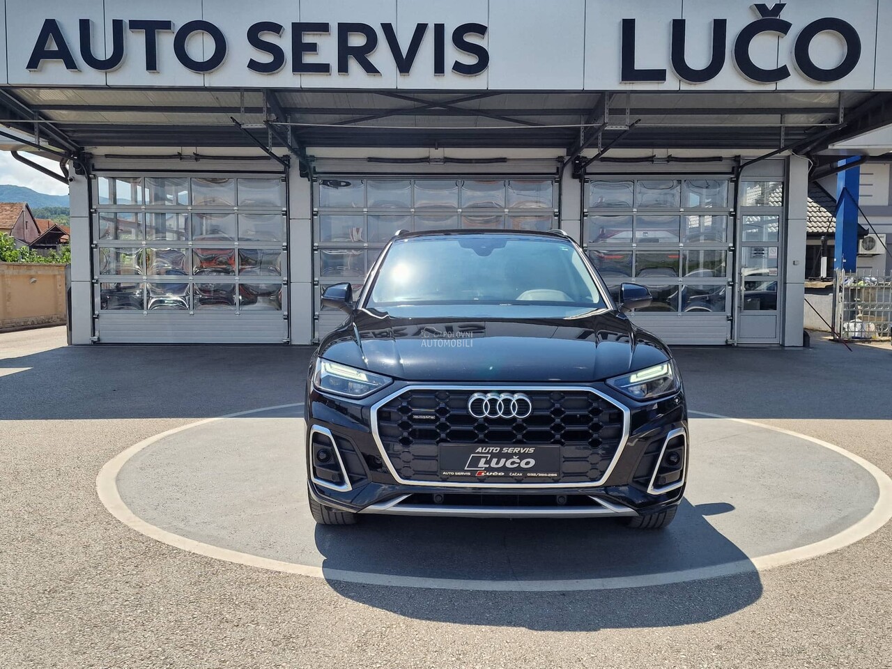 Audi Q5 2.0 TDI QUATTRO