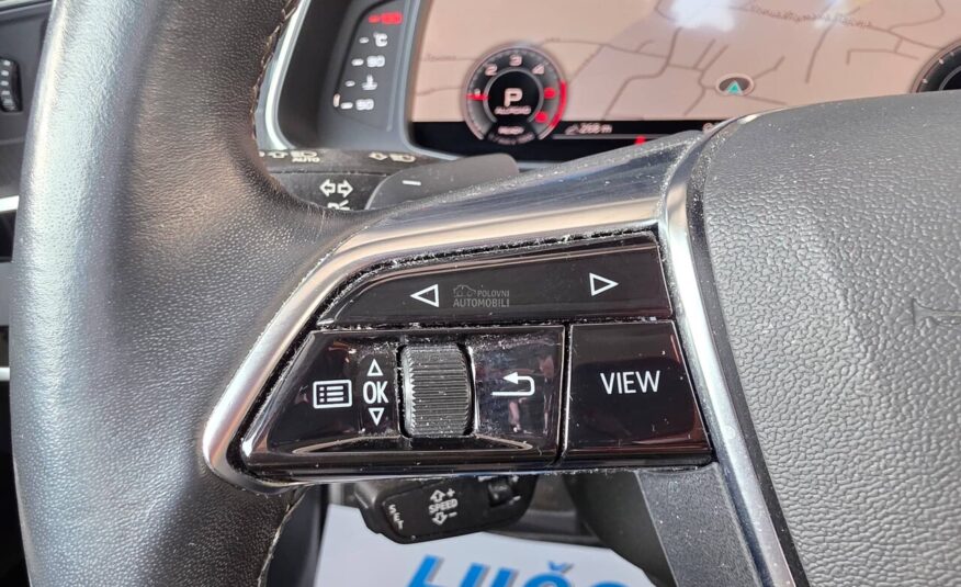 Audi A6 Allroad 50 TDI kamera F u l