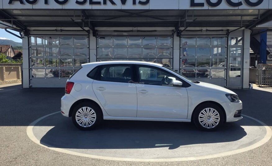 Volkswagen Polo 1.4 TDI