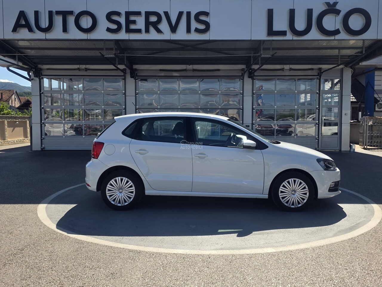 Volkswagen Polo 1.4 TDI