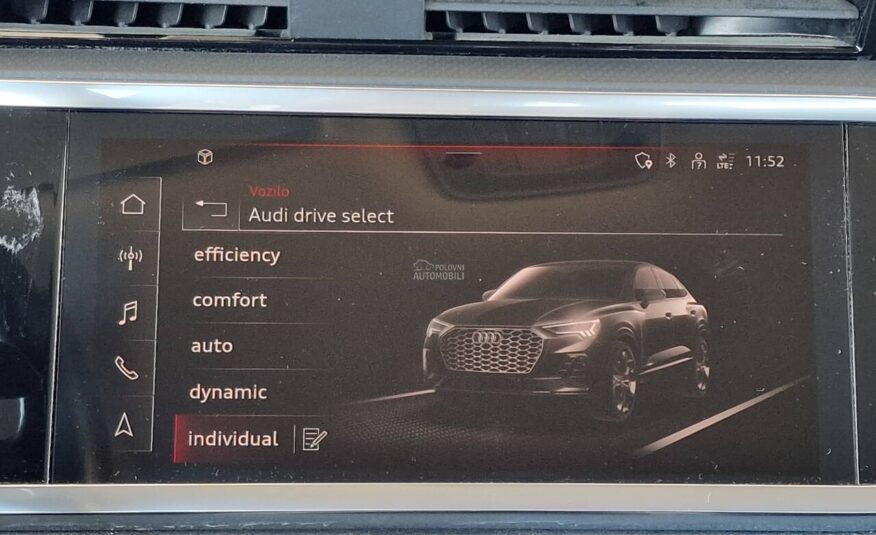 Audi Q3 2.0 TDI SB m a n uel
