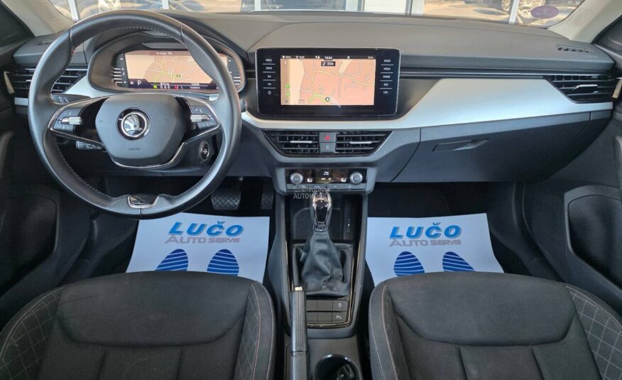 Škoda Kamiq 1.0 TSI/Wirt/DSG/Alu
