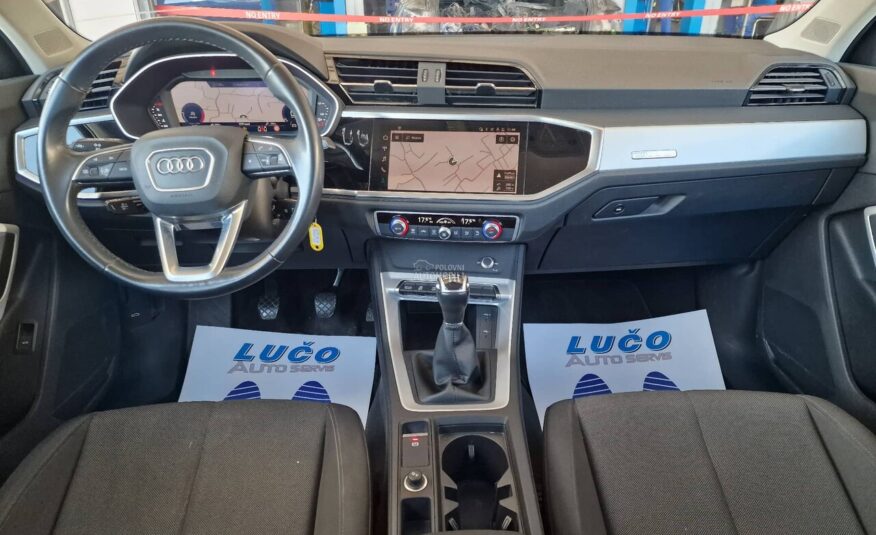 Audi Q3 2.0 TDI SB m a n uel
