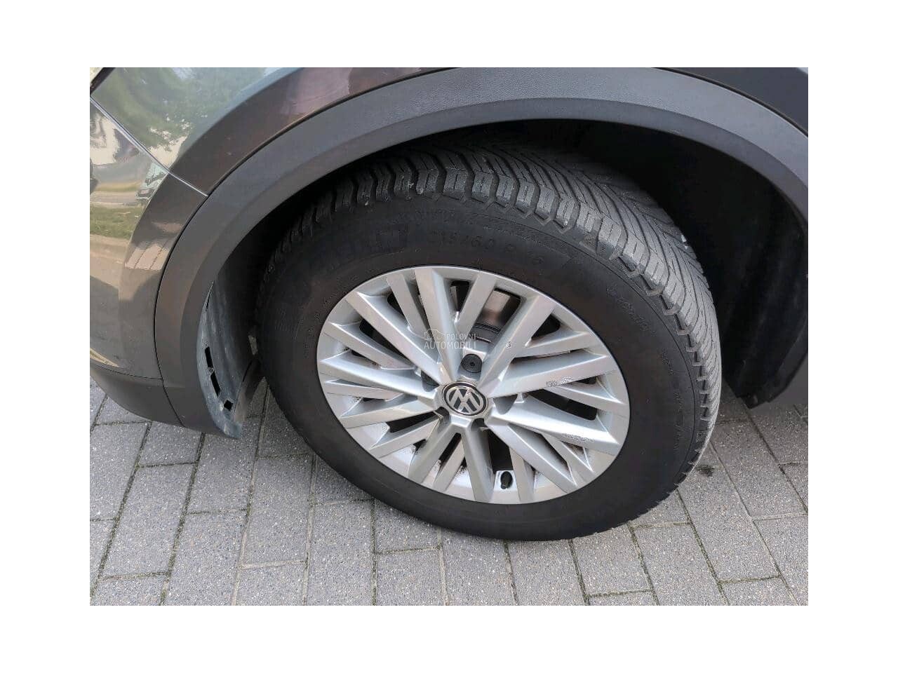 Volkswagen T-Roc 1.0 TSI STYLE