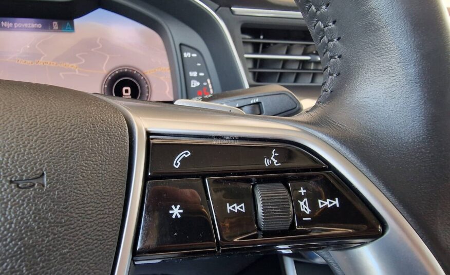Audi A6 50TFSI/QUATR/PLAG IN