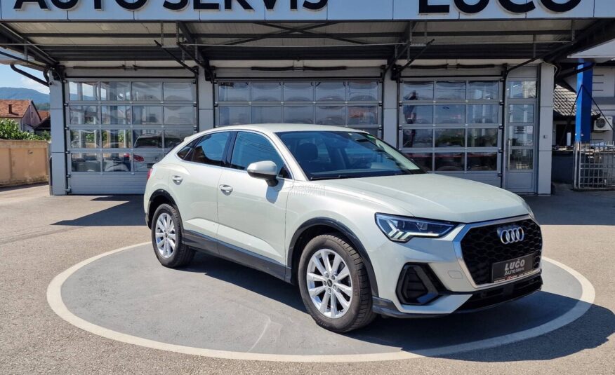 Audi Q3 2.0 TDI SB m a n uel
