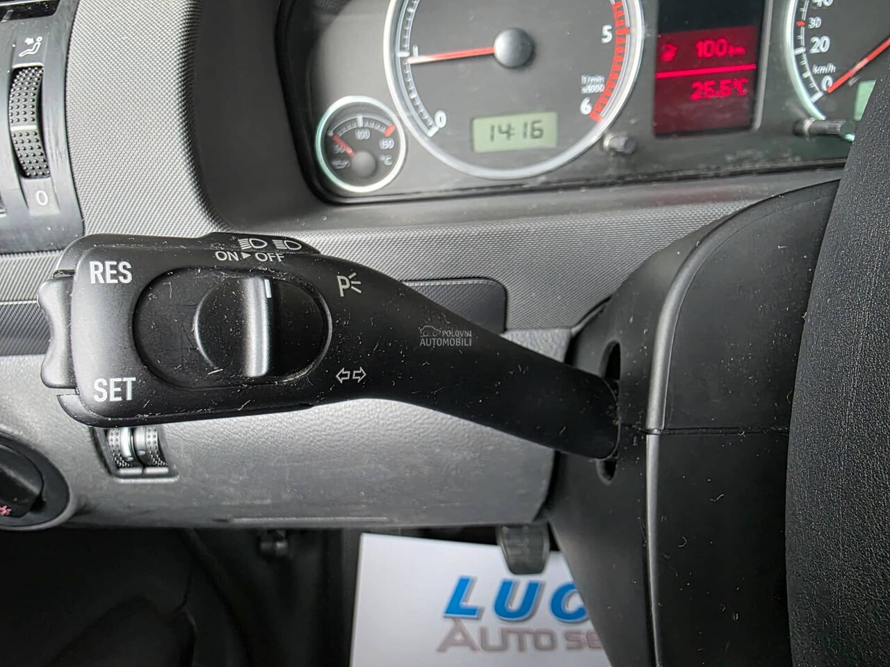 Seat Alhambra 2.0 TDI s e rvisiran