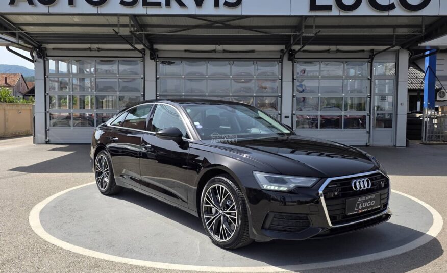 Audi A6 50TFSI/QUATR/PLAG IN