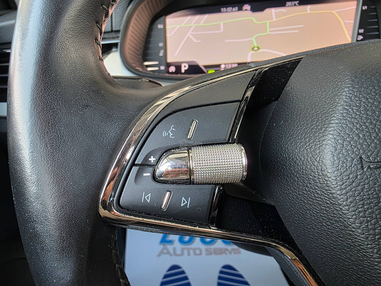 Škoda Scala 1.6 TDI DSG/VIRT/NAV