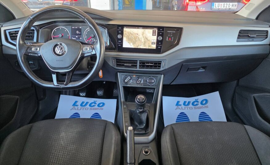 Volkswagen Polo 1.6 TDI N avi parktr