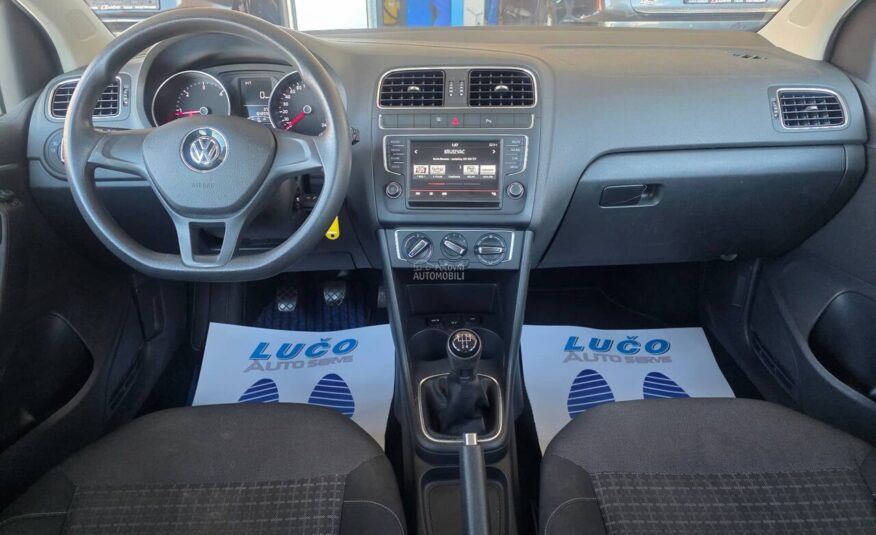 Volkswagen Polo 1.4 TDI