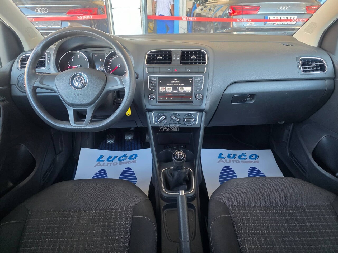 Volkswagen Polo 1.4 TDI