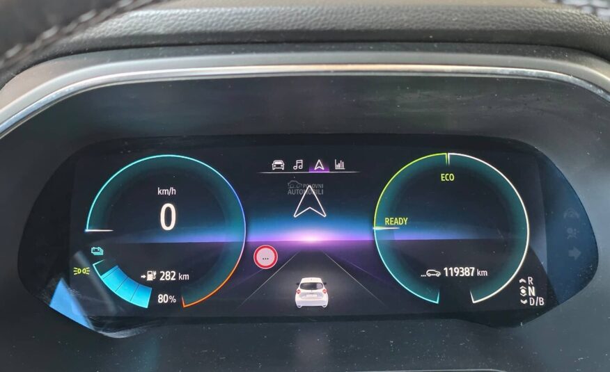 Renault Zoe 50  k w bateri/R kam
