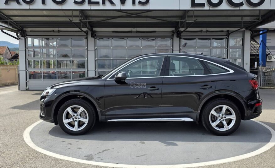 Audi Q5 2.0 TDI/sportbek/biz