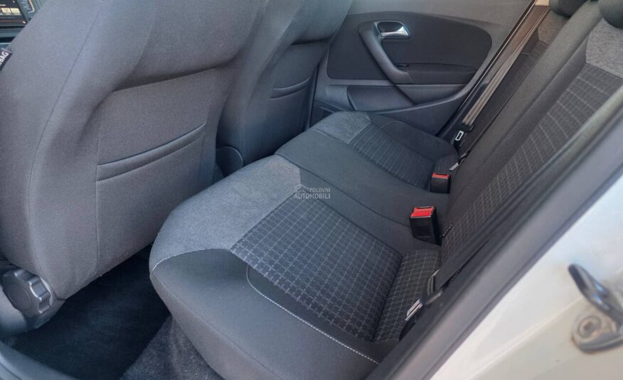 Volkswagen Polo 1.4 TDI