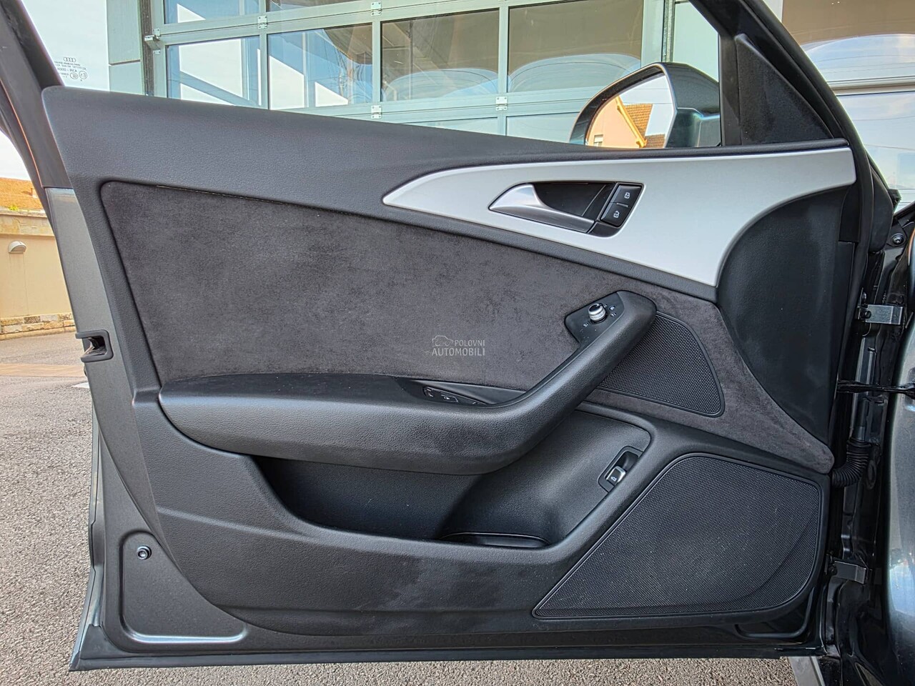 Audi A6 3.0TDI QUATTRO/SLINE