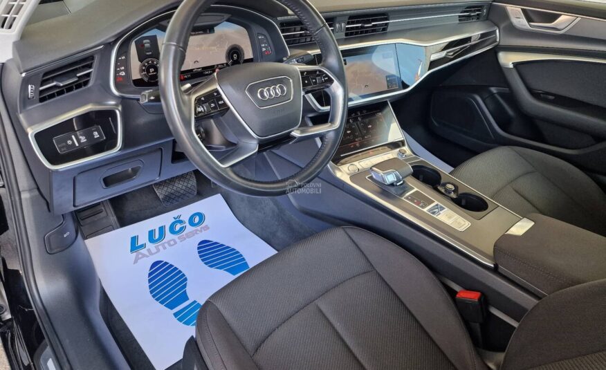 Audi A6 50TFSI/QUATR/PLAG IN