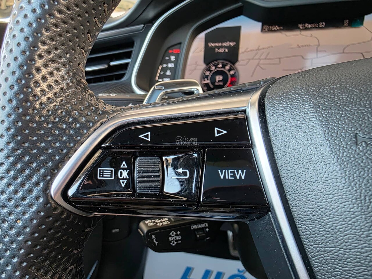 Audi RS6 4.0TFSI/CARBON/PANO