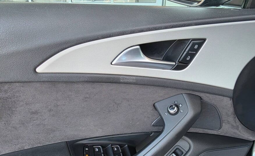 Audi A6 3.0TDI QUATTRO/SLINE